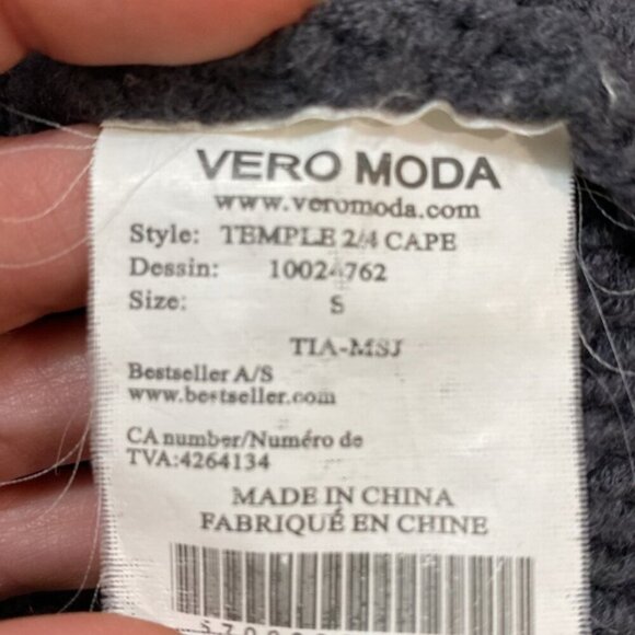 Vero Moda Cardigan Sweater gray - Picture 15 of 16